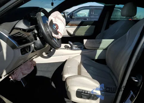 2015 BMW X6 xDrive35I from USA, damaged, VIN 5UXKU2C52F0F95962